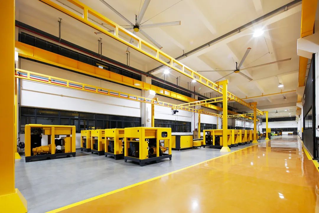 攜手葆德空壓機(jī) 共贏2023工業(yè)數(shù)字化未來(lái)