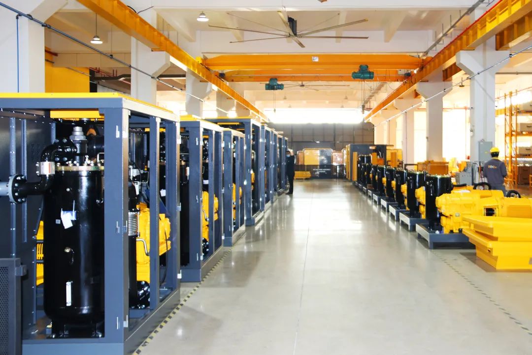 攜手葆德空壓機(jī) 共贏2023工業(yè)數(shù)字化未來(lái)