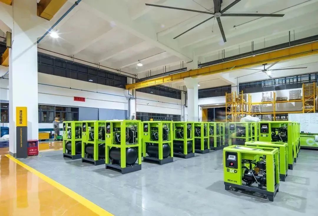 2023,您需要一款用數據說話的節能空壓機,助您大展宏兔!