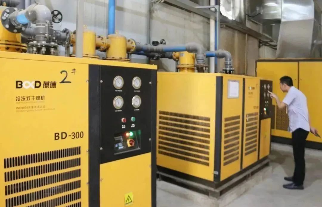 2023,您需要一款用數據說話的節能空壓機,助您大展宏兔!