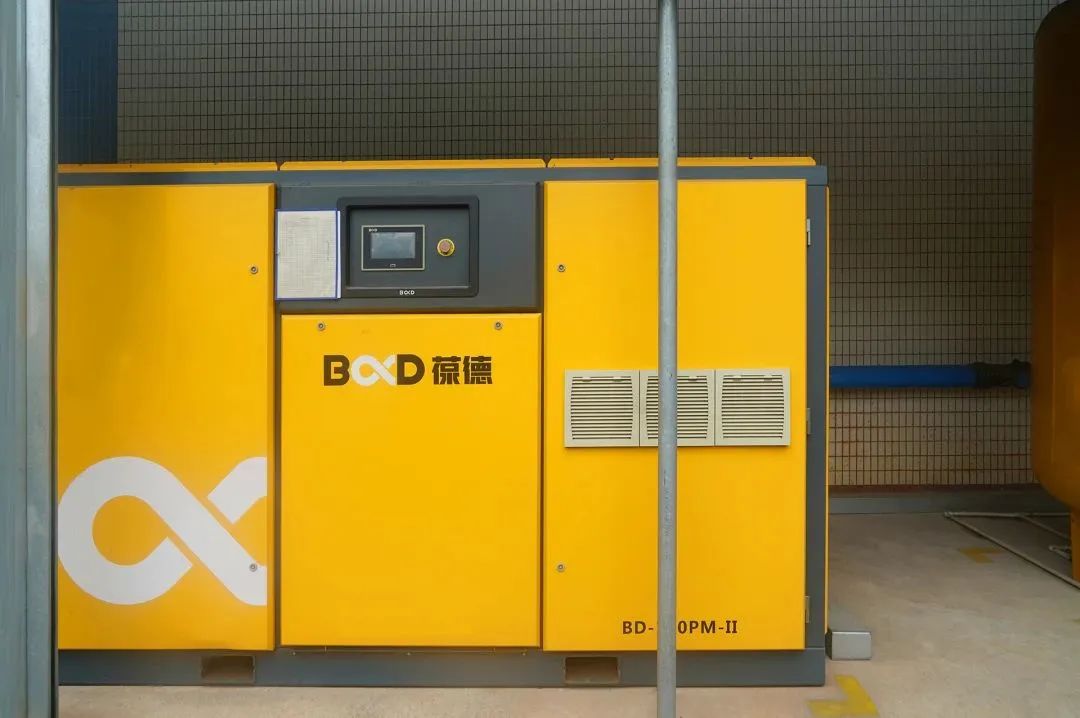 制造業當家,訂單利好,工廠的空壓機壓縮空氣動力要跟上!