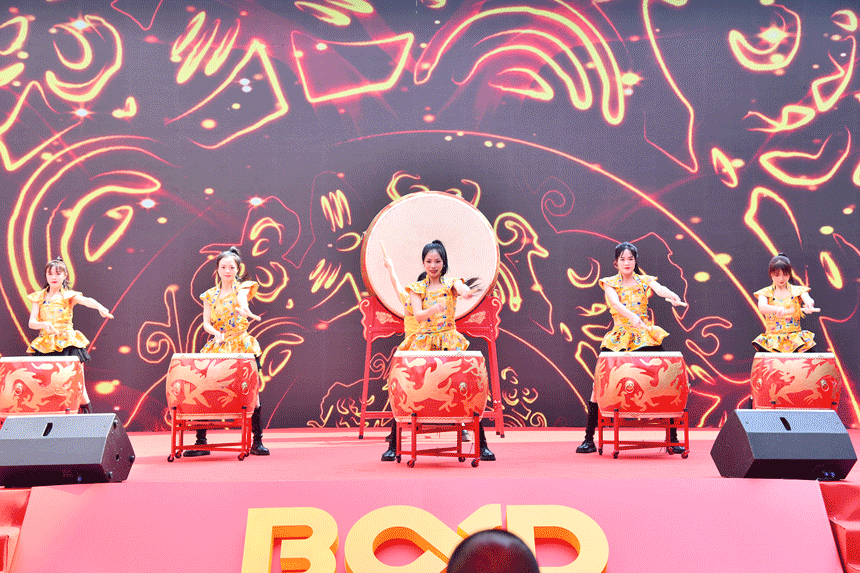 同心致遠，聚和共贏 | 十周年慶典展示葆德的精彩十年與下一個十年