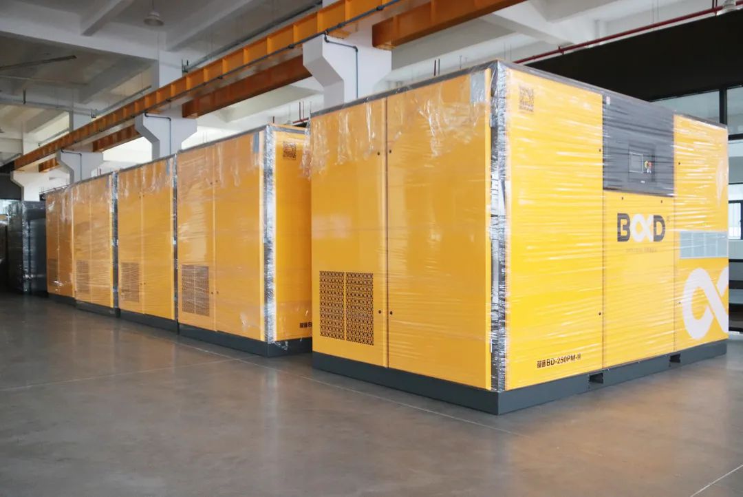 葆德數(shù)字化工業(yè)節(jié)能解決方案，用節(jié)能數(shù)據(jù)“云植樹”