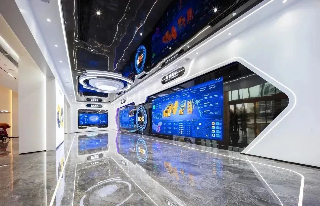 新基地進駐半年即吸引千家企業參觀考察，葆德有何奧秘？