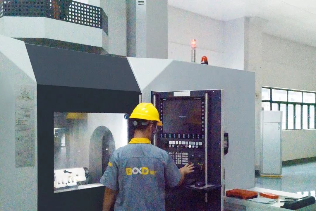 新基地進駐半年即吸引千家企業參觀考察，葆德有何奧秘？