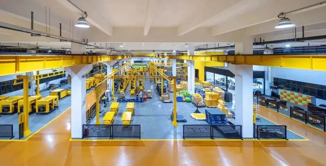 新基地進駐半年即吸引千家企業參觀考察，葆德有何奧秘？