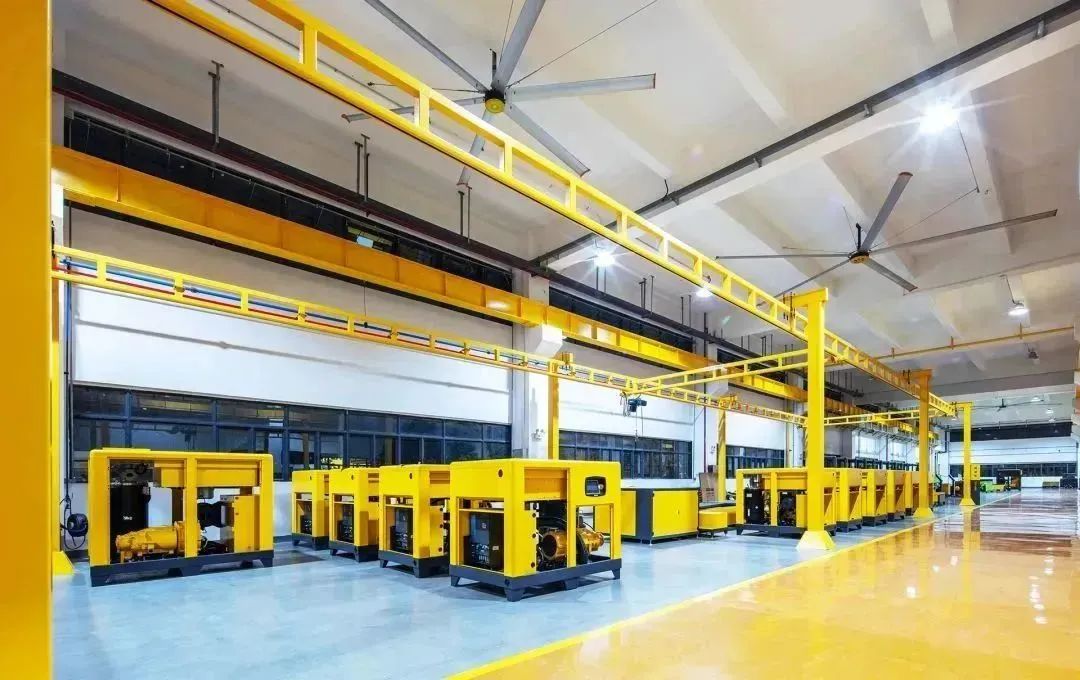 數據說話，技術領先，葆德空壓機入選全國“企業標準領跑者”！