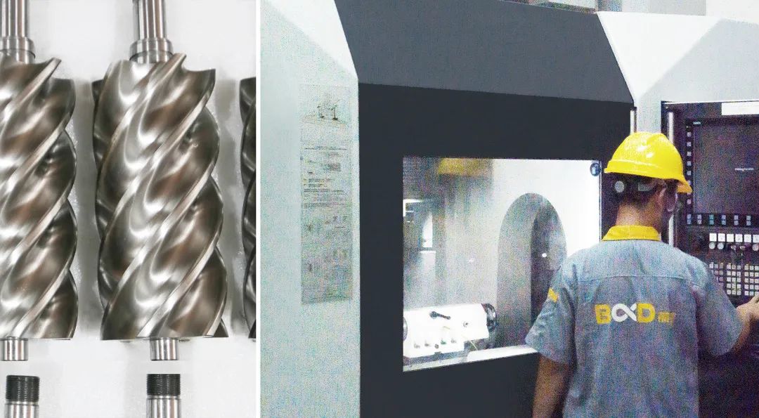 葆德空壓機入選2023年版《廣東省節能技術、設備(產品)推薦目錄》