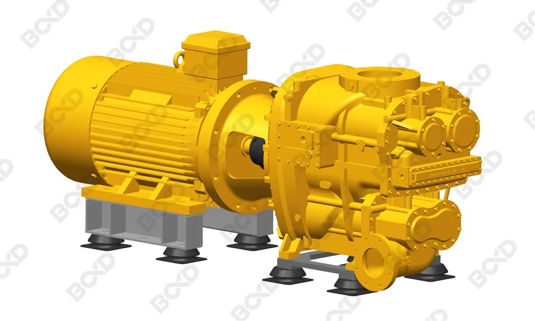 葆德空壓機入選2023年版《廣東省節能技術、設備(產品)推薦目錄》