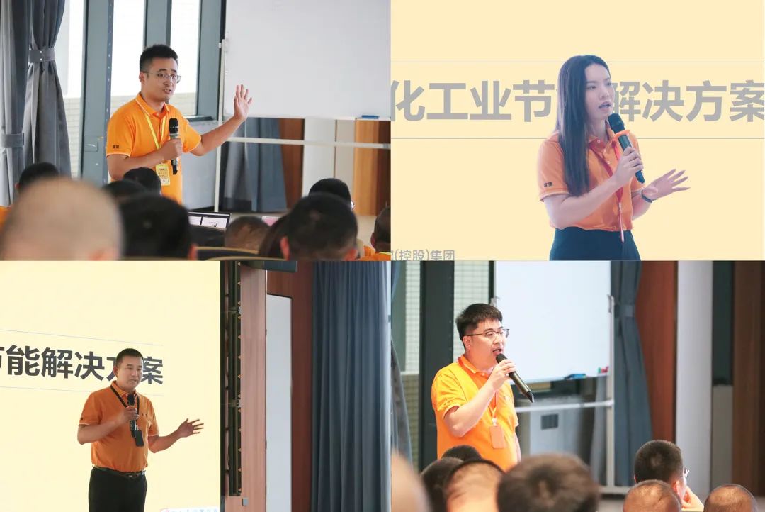 數據節能，未來已來：葆德厚德學院2023銷售勇將訓練營成功舉辦!