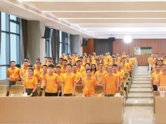 數據節能，未來已來：葆德厚德學院2023銷售勇將訓練營成功舉辦!