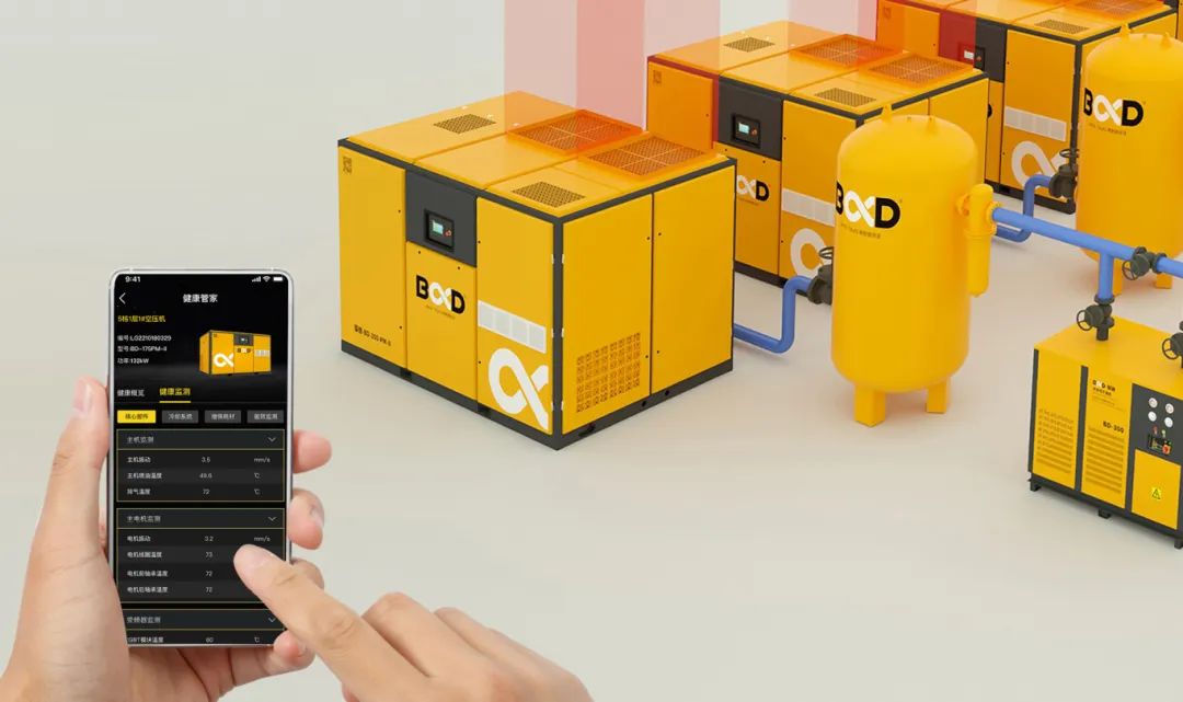 7×24掌握設(shè)備狀態(tài),一鍵報修,如何用AI進(jìn)行設(shè)備健康管理?