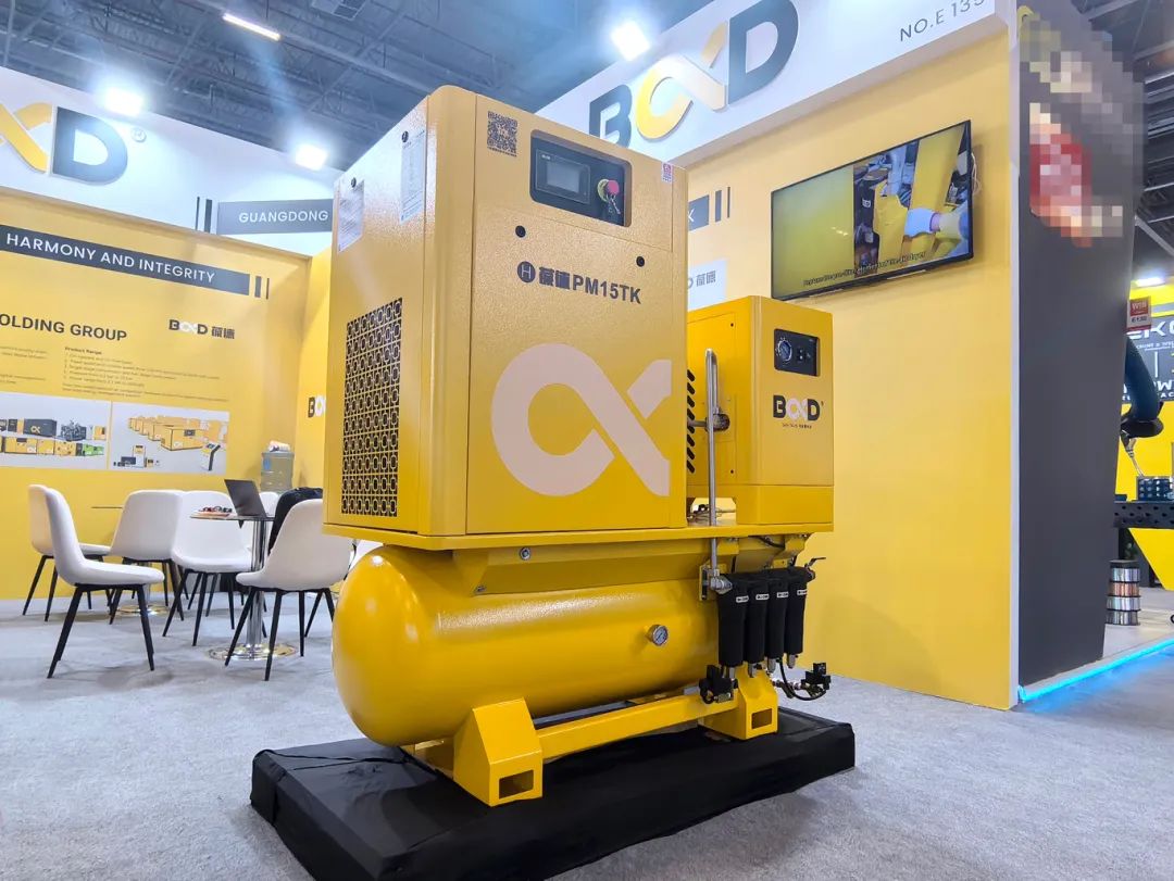 出新，出圈，出海，葆德科技閃耀土耳其國(guó)際工業(yè)展！