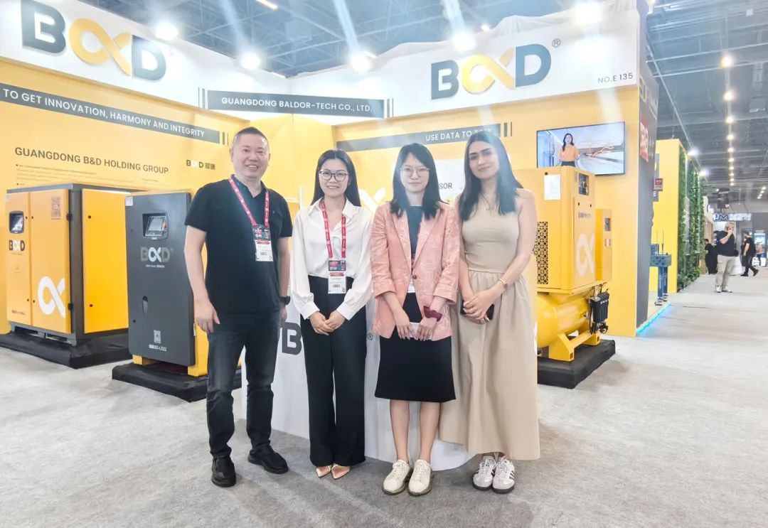 出新，出圈，出海，葆德科技閃耀土耳其國(guó)際工業(yè)展！
