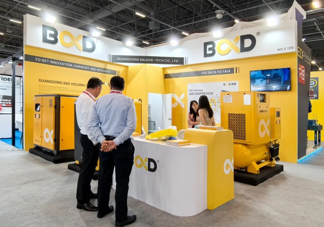 出新，出圈，出海，葆德科技閃耀土耳其國(guó)際工業(yè)展！