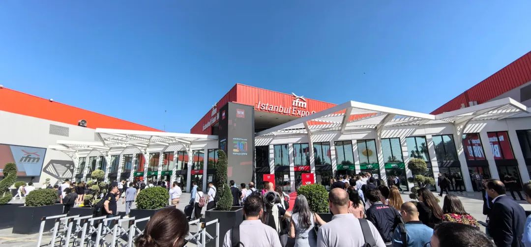 出新，出圈，出海，葆德科技閃耀土耳其國(guó)際工業(yè)展！