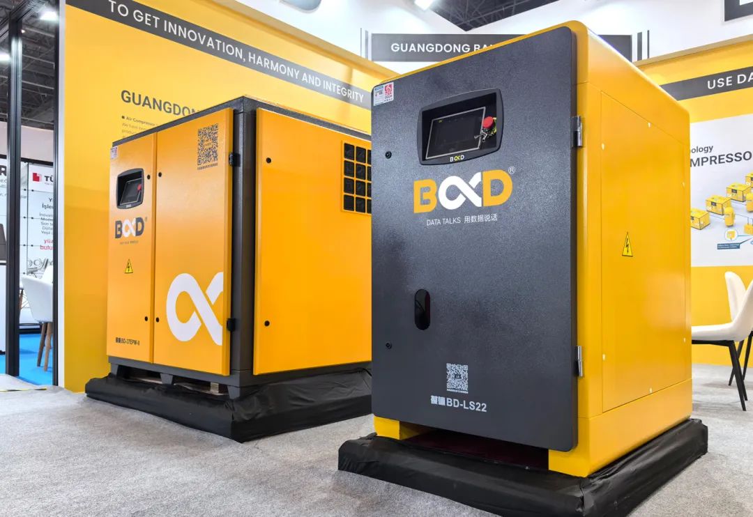 出新，出圈，出海，葆德科技閃耀土耳其國(guó)際工業(yè)展！