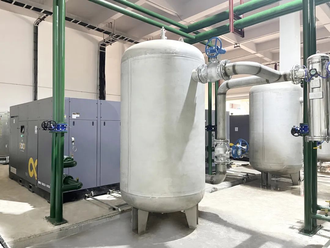 葆德科技：勇闖無油空壓機市場的創新先鋒