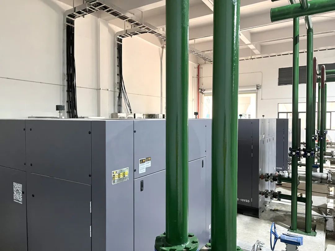 葆德科技：勇闖無油空壓機市場的創新先鋒