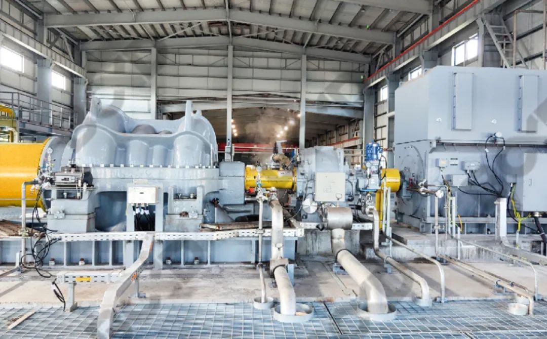 葆德全新升級離心式壓縮機：高效節(jié)能解決方案全面煥新