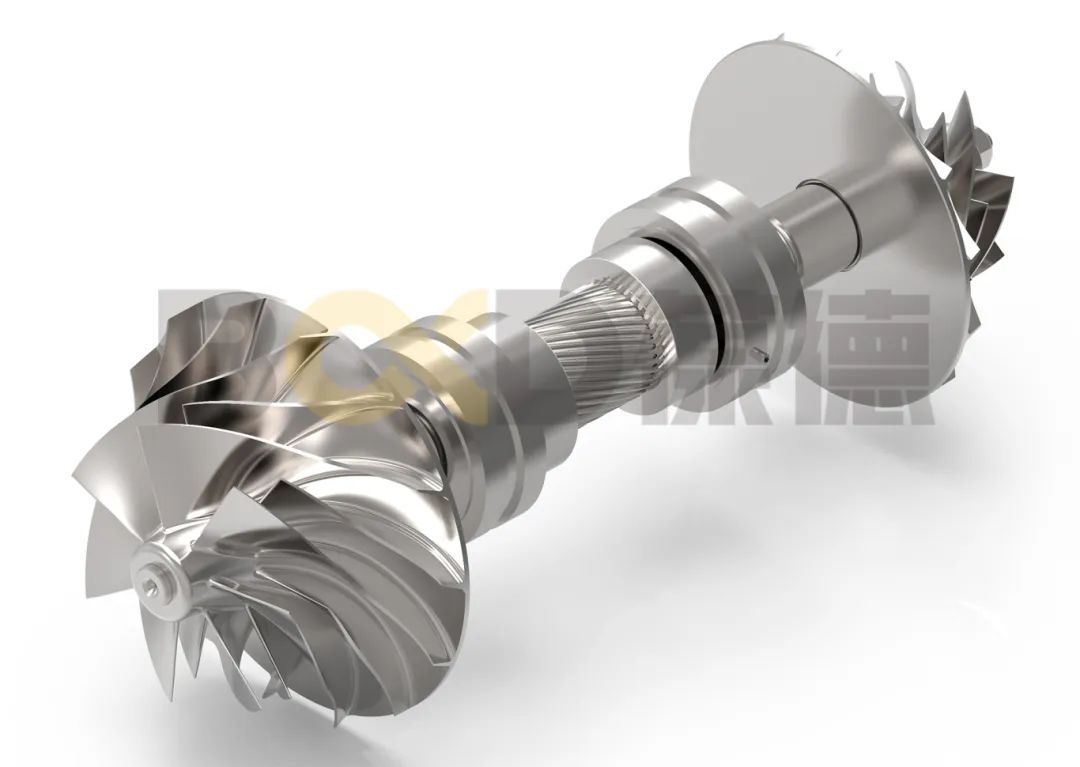 葆德全新升級離心式壓縮機：高效節(jié)能解決方案全面煥新