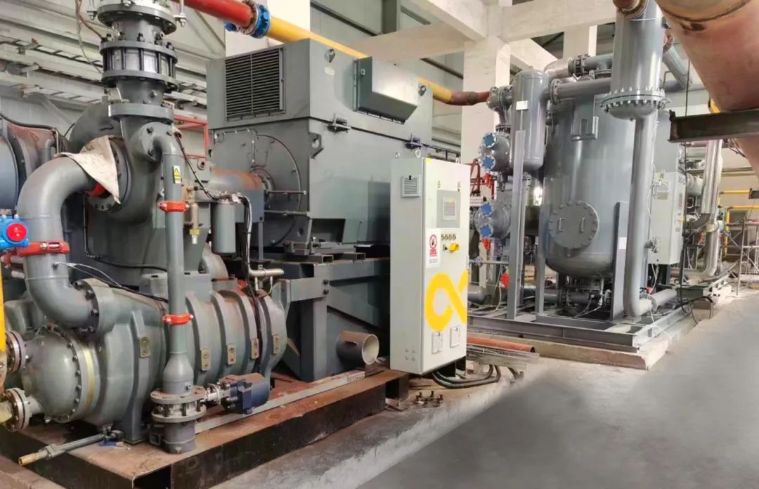 葆德全新升級離心式壓縮機：高效節(jié)能解決方案全面煥新
