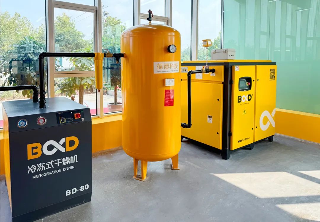 熱烈祝賀 | 星耀青島，葆德青島數智化工業節能服務中心盛大開業！