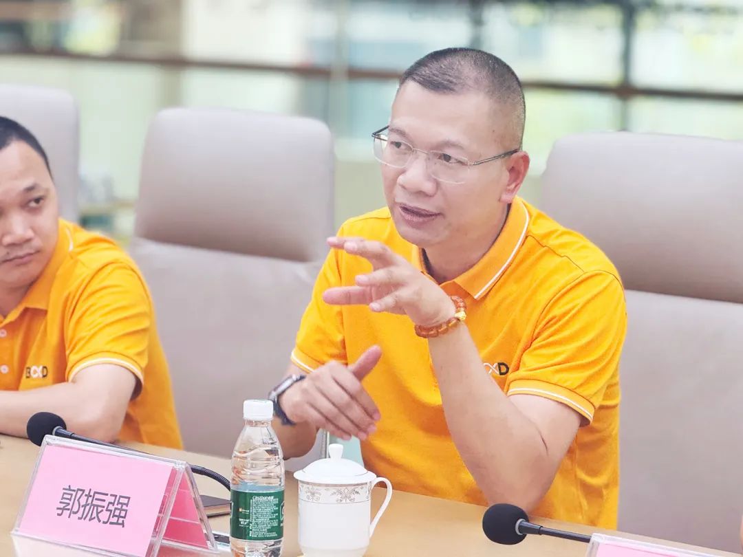 強強聯(lián)手！產(chǎn)教共融促發(fā)展，校企合作啟新篇！