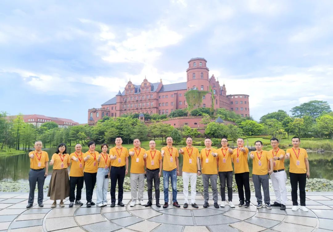 參訪交流 | 葆德走進華為,共同探索數字能源!