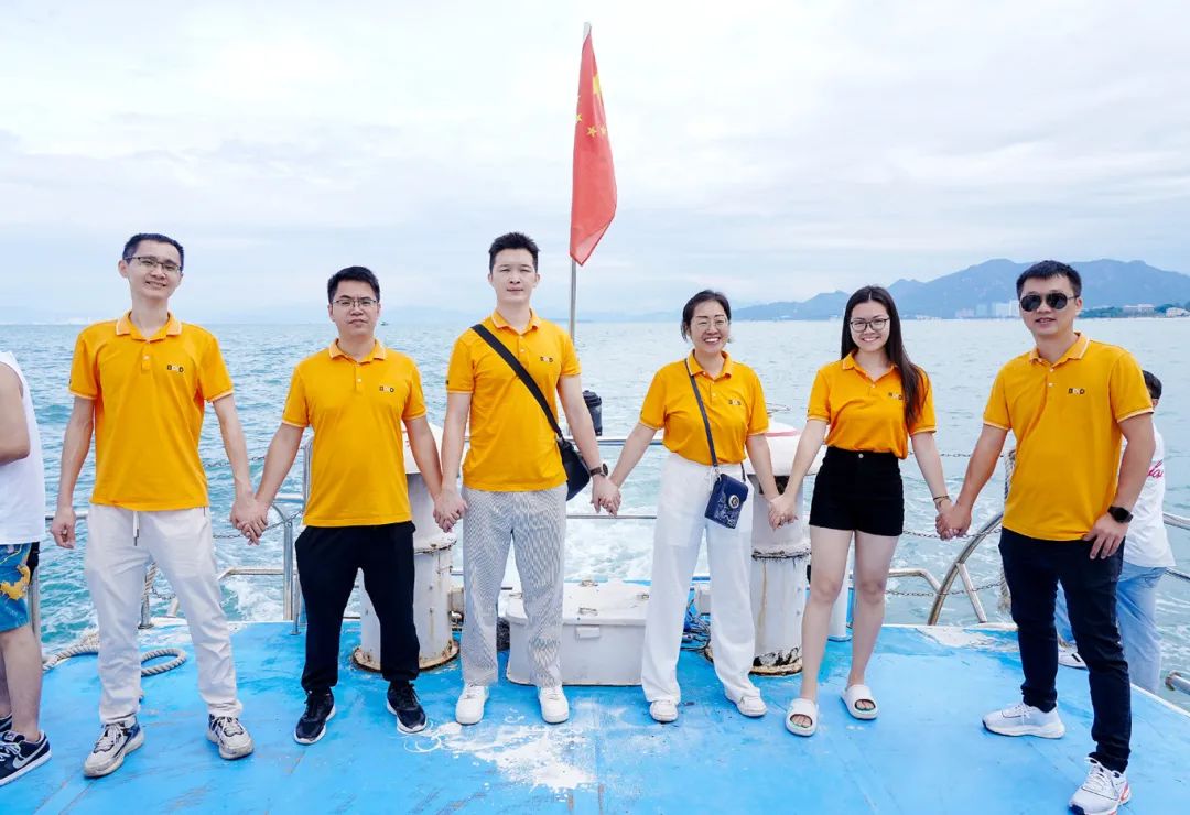 乘風破浪正青春,我們都是筑夢人!葆德2024感恩之旅!