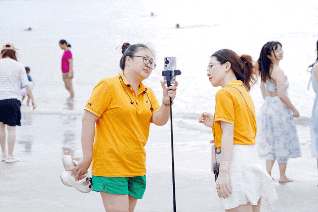 乘風破浪正青春,我們都是筑夢人!葆德2024感恩之旅!