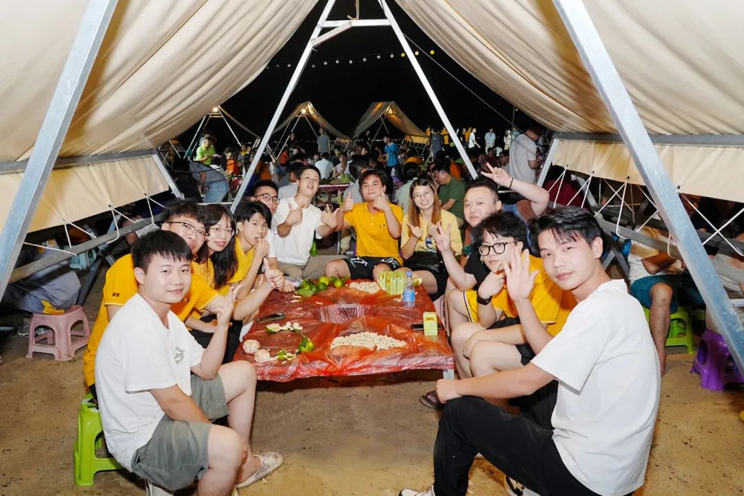 乘風破浪正青春,我們都是筑夢人!葆德2024感恩之旅!