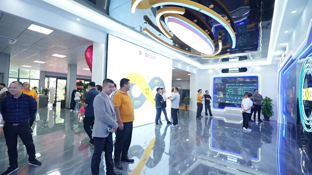 一站式數(shù)智能源服務(wù) | 溫州葆德工業(yè)節(jié)能服務(wù)中心盛大開業(yè)！