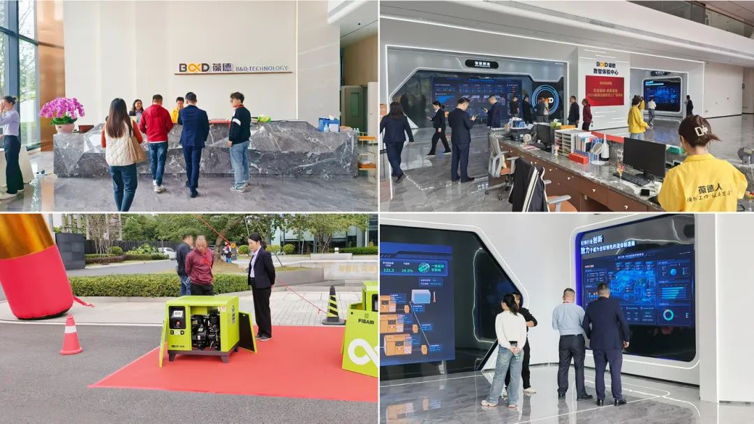 被信任是一種感動，第10屆葆德全國工廠直供會成功舉辦！