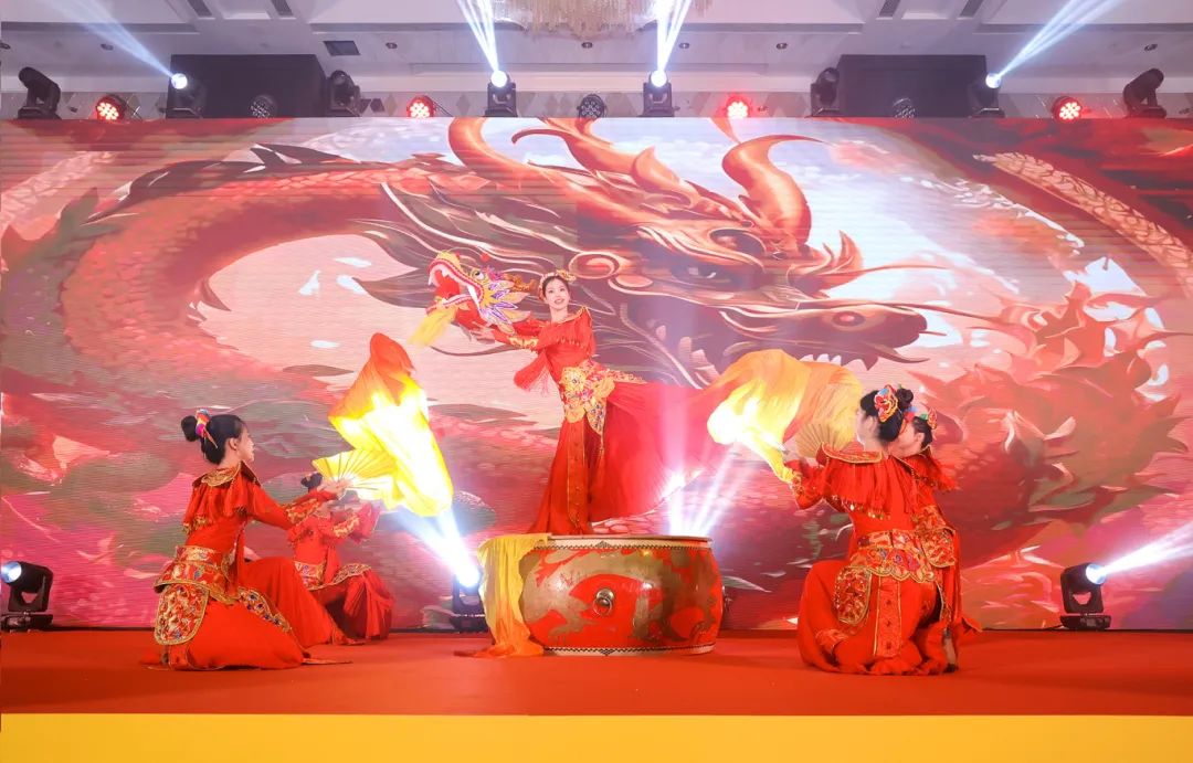 2025我們這樣干！葆德全國經銷商年會召開，數智驅動未來！