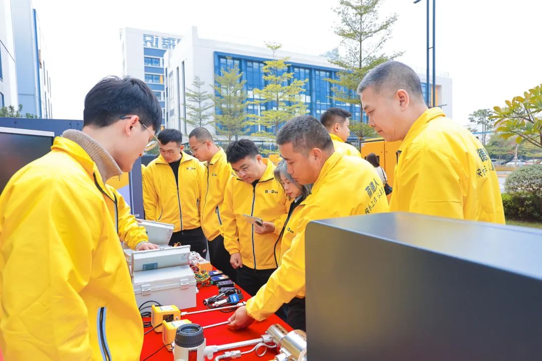 2025我們這樣干！葆德全國經銷商年會召開，數智驅動未來！