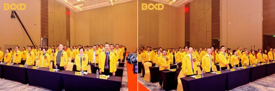 更好的我們 | 葆德科技2025璀璨新程迎新盛典快樂舉辦！