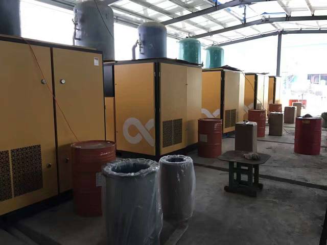 購買空壓機前，必須先了解的６點須知！