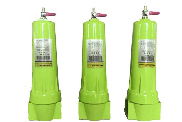 螺桿空壓機過濾器的選型與應用