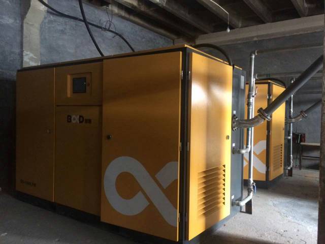 葆德空壓機一體機 葆德空壓機一體機