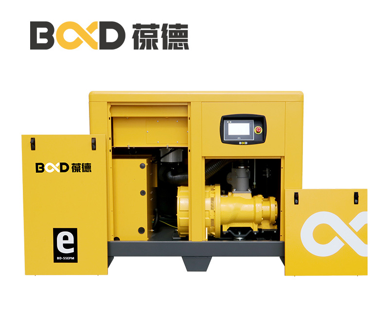 永磁變頻空壓機停機久了，應該怎樣處理？