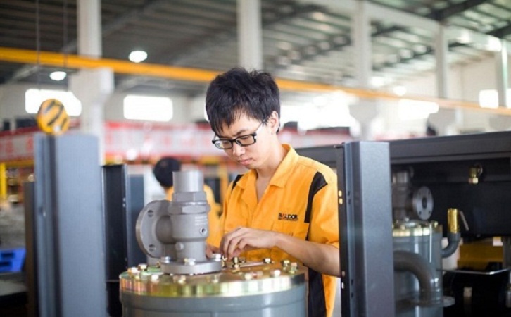 如何判斷螺桿空壓機潤滑油質量好壞