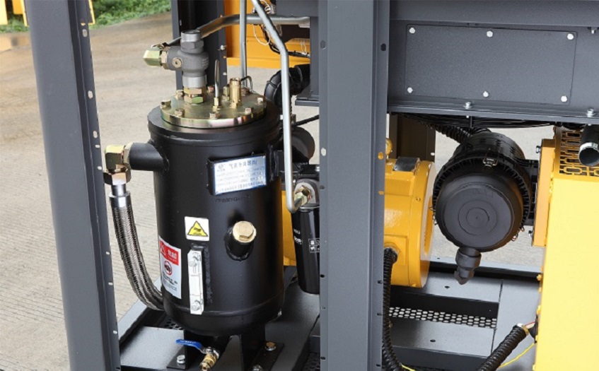 與時俱進的壓縮機與壓縮機油，優質壓縮機油可以帶來怎樣的價值？