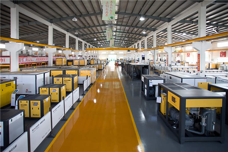 螺桿空壓機不保養的五大危害