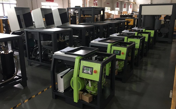 螺桿空壓機潤滑油問題，你不得不重視！