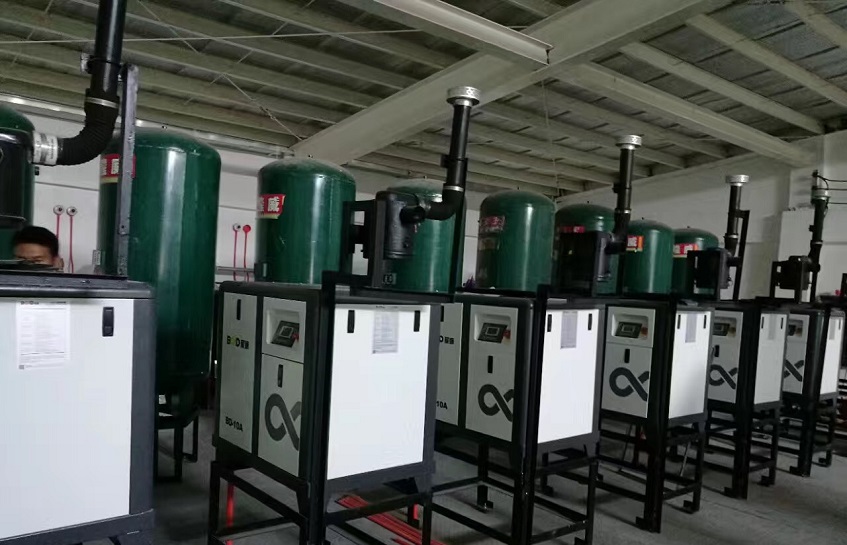 螺桿空壓機(jī)維修中縮短檢修時(shí)間的技術(shù)方法