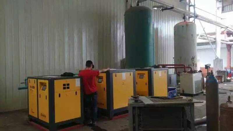 螺桿空壓機預防事故發(fā)生的安全知識!