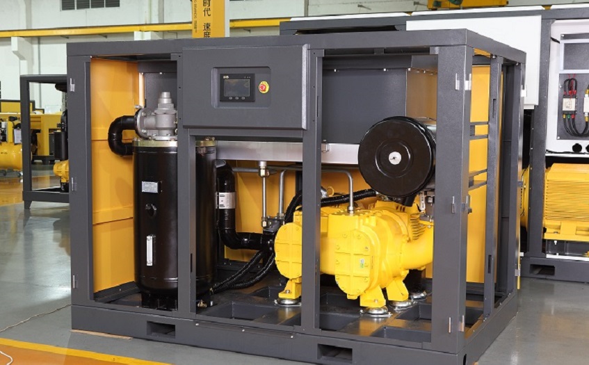 螺桿空壓機預防事故發(fā)生的安全知識!