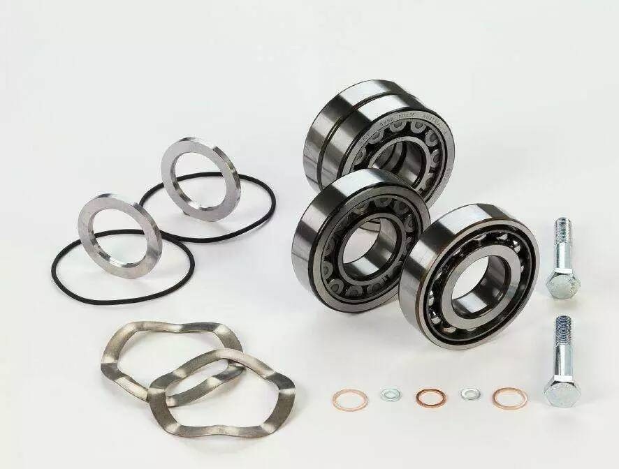 夏天來了，永磁變頻空壓機也熱，軸承也熱