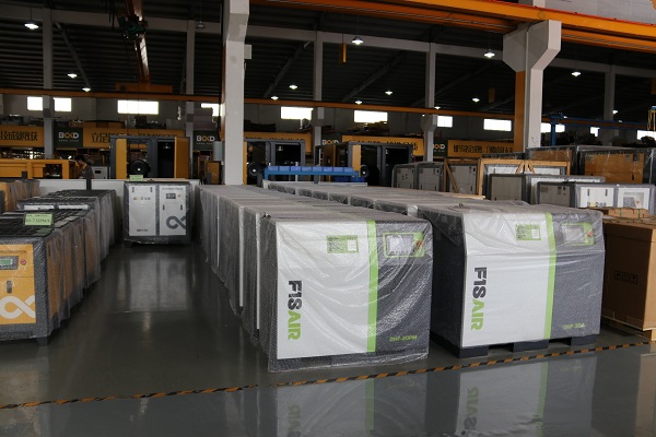 螺桿空壓機主機的比功率是節能決定因素!